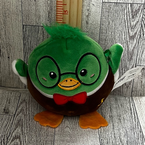 Dexter Bendon Plush Owl #3 Aldi Replacement - Picture 3 of 4